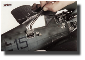 Focke Wulf Fw190 D. Scratch built in metal by Rojas Bazán. 1:15 scale. Focke Wulf Fw190 D. Scratch built in metal by Rojas Bazán. 1:15 scale.